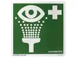 Opastekilpi silmähuuhtelu kaksipuolinen - Ensiapu, työsuojaus ja työterveys - 270022 - 1
