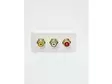 Outlet Panel Composite 3xRCA - Wall Connection - WI221282 - 1