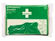Pelastuspeite 160 x 210 cm Cederroth - Ensiapu, työsuojaus ja työterveys - 270042 - 1