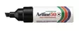 Permanent Marker Artline 50 6.0mm musta - Merkkauskynät, -tussit - ART005002 - 1