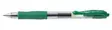 PILOT G-2 GEELIKYNÄ EXTRA FINE 0,5 VIHREÄ - Geelikynät - PLT166532 - 1