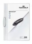 Puristuskansio Durable Swingclip A4 valkoinen - Kansiot - 226002 - 3