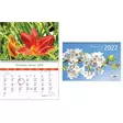Puutarha 2022 seinäkalenteri - Seinäkalenterit - 5562 - 1