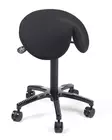 Satulatuoli ErgoFinland Soft musta - Satula tuolit - 605112 - 2