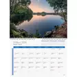 Seinäkalenteri 2026 Maisema - Seinäkalenterit - 398112 - 2