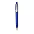 Semyr Frost Chrome sininen kuulakynä - Mainoskynät / painetut kynät - 01-8760F2 - 1