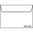 Tarrakuori C4 Postac 95g STAH valkoinen/500 - Kirjekuoret - 240112 - 1