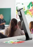 Wolfvision VZ-2.UHD dokumenttikamera - Pöytämallin dokumenttikamerat - VZ2 - 5