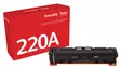 Xerox Everyday 220A musta 2000 s. - Hp laserkasetit - 006R05342 - 1