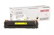 Xerox Everyday Toner High Yield keltainen värikasetti to HP 203X 2.5K - Hp laserkasetit - 006R04182 - 1