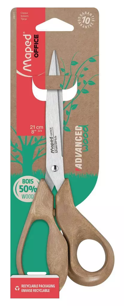 Maped 499111 sakset 21cm - Sakset, paperiveitset - 15646172 - 1