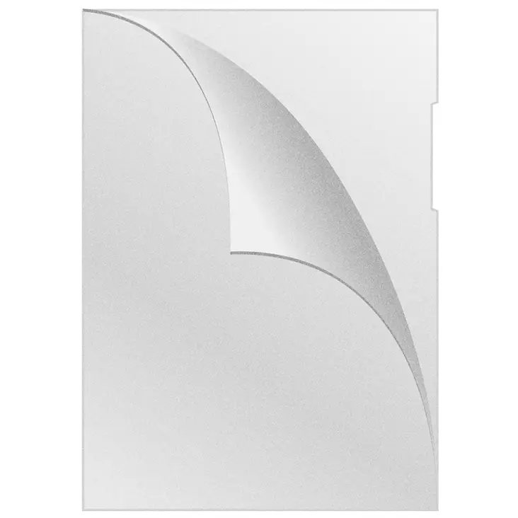 Muovitasku Q-CONNECT A4 PP120 LPS/100 - Muovitaskut - 394922 - 1