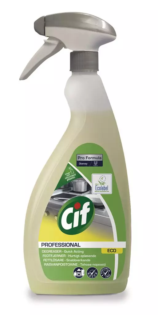 Cif Professional Eco tehopuhdistusaine spray 750ml - Pesu- ja puhdistusaineet - 9302282 - 1