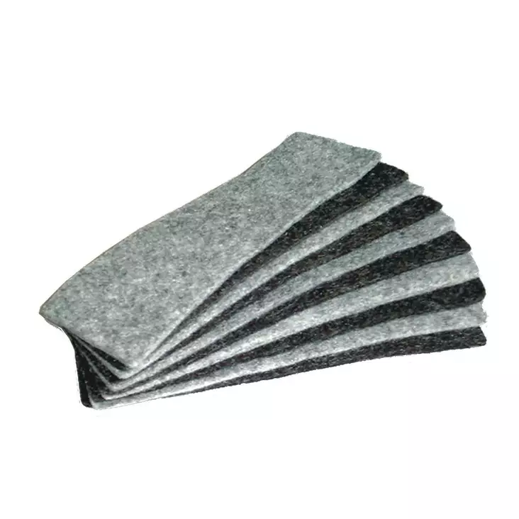 Bi-Office taulupyyhkimen vaihtoliina 140 x 40mm, 1 kpl=10 liinaa - Taulutarvikkeet - AA0112 - 1