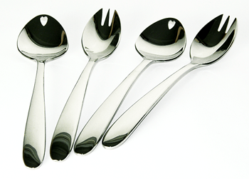 ALPHAJÄLKIRUOKA-LUSIKKASETTI - Sola-aterimet - ALPHA2 - 1