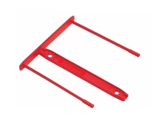 Arkistohaarukka 85mm 100kpl - Arkistointi - 89602 - 1