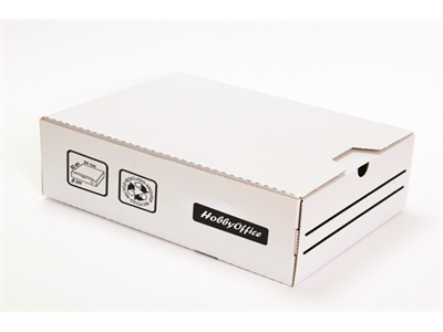 Arkistolaatikko A4 8cm - Arkistointi - 200012 - 2