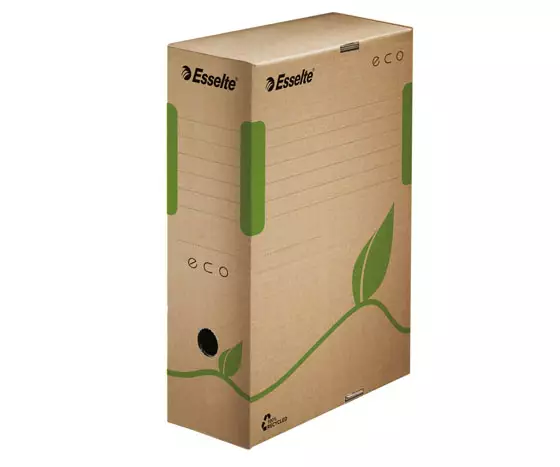 Arkistolaatikko Esselte Eco 100mm - Arkistointi - 68252 - 1