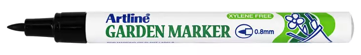 Artline 780 Puutarhurin tussikynä musta - Merkkauskynät, -tussit - ART078002 - 6