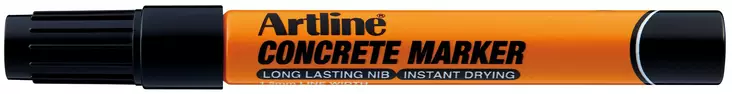 Artline betonin merkkauskynä musta - Merkkauskynät, -tussit - ART670002 - 1