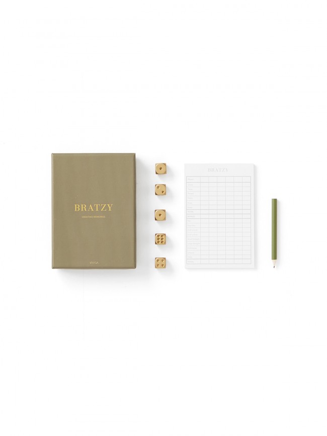 Bratzy kahvipöytäpeli - Pelit - V9152 - 1