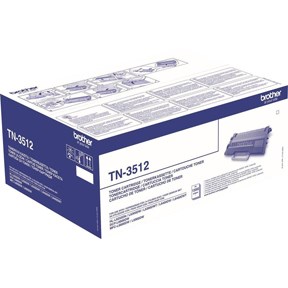 Brother TN-3512 laserkasetti 12000s. - Brother laserkasetit - TN-3512 - 1