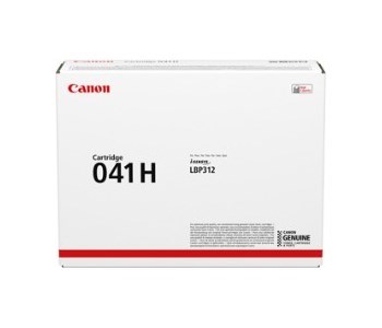 Canon 041H -värikasetti musta 20K - Canon laserkasetit - 0453C002 - 1