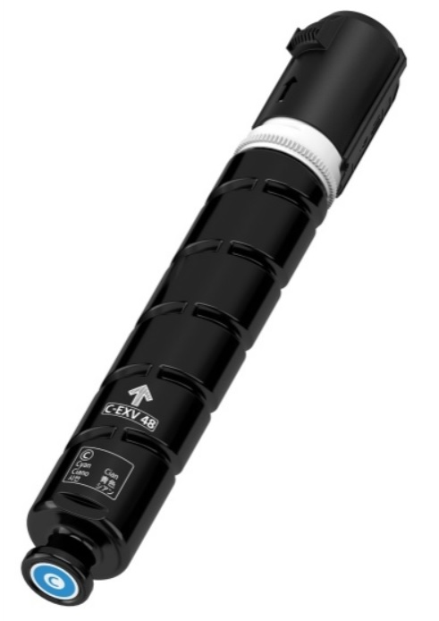 Canon C-EXV 48 cyan 11500s. - Canon kopiokonekasetit - 9107B002 - 1