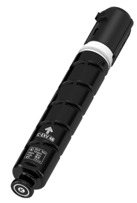 Canon C-EXV 48 musta 16500s. - Canon kopiokonekasetit - 9106B002 - 1