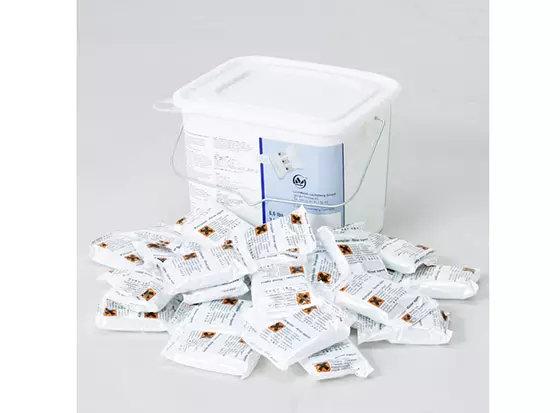 CLEANJET UUNIN HUUHTELUAINETABLETIT /50 - Pesu- ja puhdistusaineet - 78812 - 1