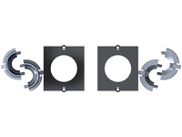 Custom - 1xCable pipe (Small) - Tarvikkeet - 917.032 - 1