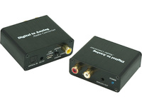 Digital to Analog audio - Audiokaapelit - MC-DAC2 - 1