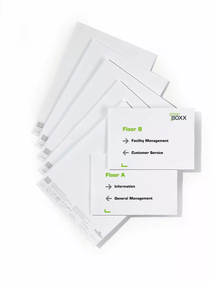 Durable Arkit 210x148,5mm - Työturvallisuustuotteet - 485502 - 1