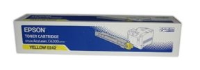 Epson Aculaser C4200 Keltainen toner 8500s - Epson laserkasetit - S050242 - 1