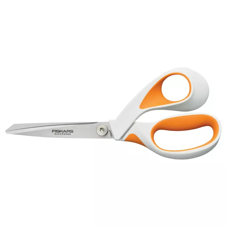 Fiskars RazorEdge kangassakset 21 cm - Sakset, paperiveitset - 17954530 - 1
