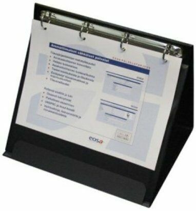 Flippikansio A4 vaaka 8-8-8 - Kansiot - 124072 - 1