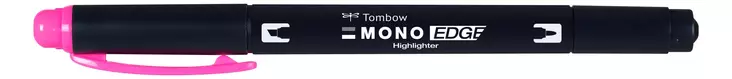 Highlighter MONO edge pink - Korostuskynät - TOM13102 - 1
