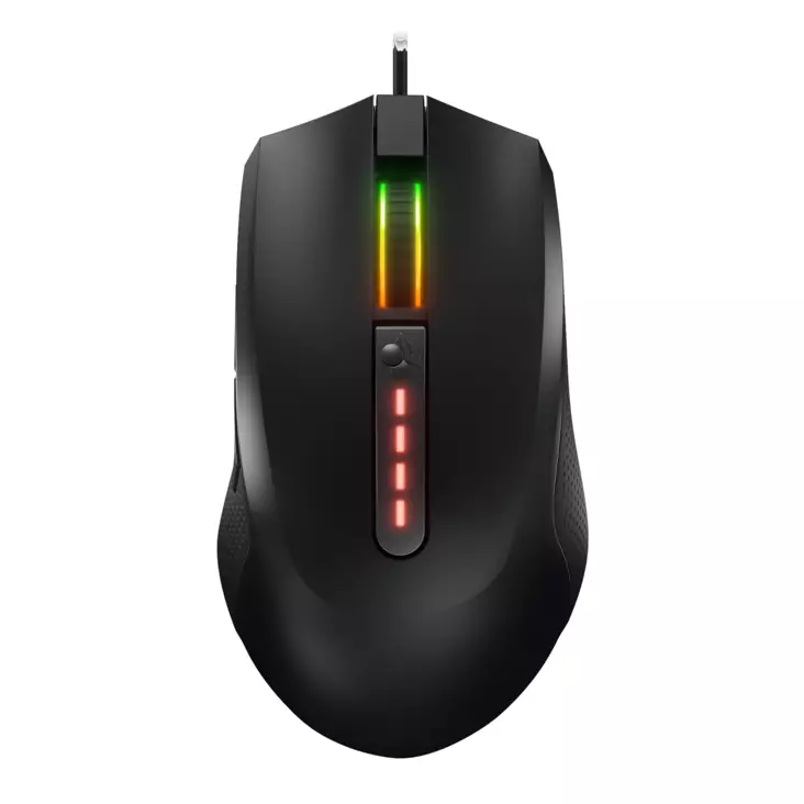 Hiiri Cherry MC 2.1, musta - Näppäimistöt - CHEJM22002 - 1