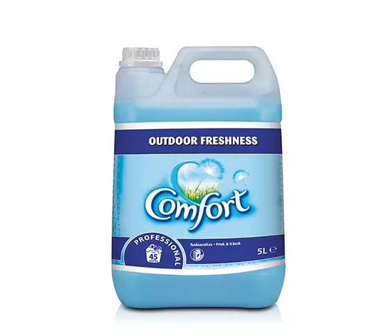 Huuhteluaine Comfort Professional 5 l - Pyykinpesu - 79962 - 1