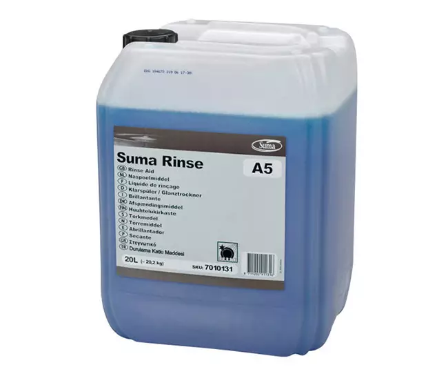 Huuhtelukirkaste Suma Rinse A5 20l - Astianpesu - 83612 - 1