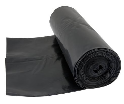 Jätesäkkii 50L 20kpl/rll musta, 12 rl/lt - Jätepussit- ja säkit - 156952 - 1