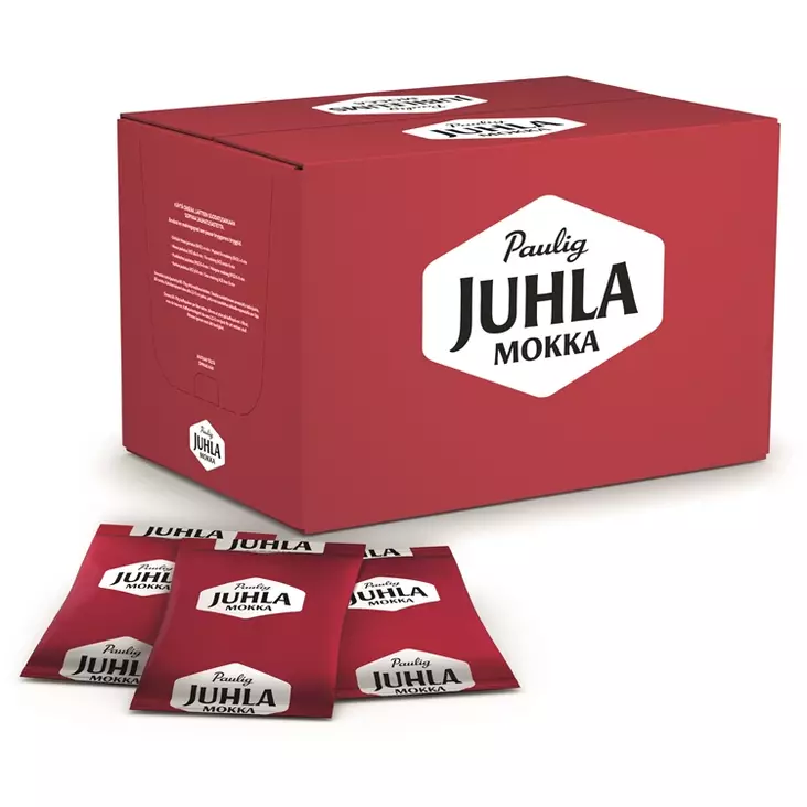 Kahvi Juhla Mokka hieno jauhatus 125 g/36 - Kahvit ja suodatinpaperit - 269162 - 3