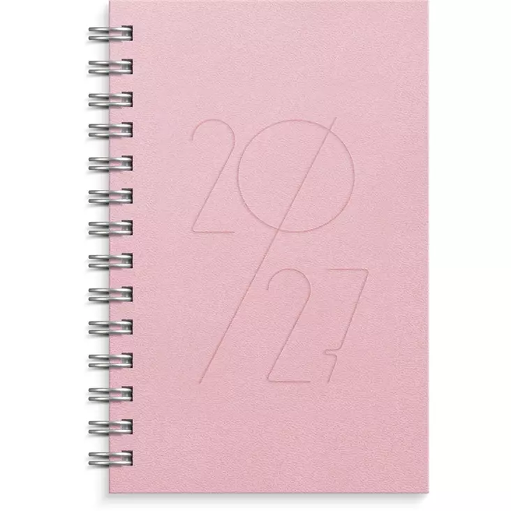 Kalenteri 2027 Exclusive Style - Taskukalenterit - 10112 - 1