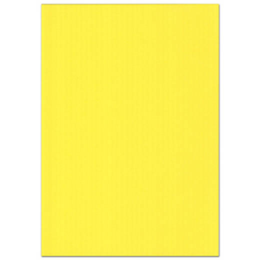 Kartonki 50x70cm 240g keltainen - Värilliset tulostuspaperit - 153772 - 1
