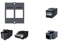 Keystone module CAT6 - Table Connection - 940.112 - 1