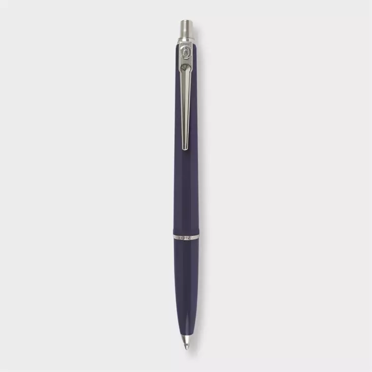 Kuulakynä Ballograf Epoca tummansininen - Kuivamustekynät - 103342 - 1