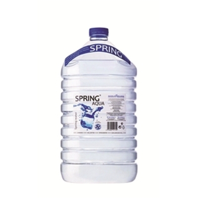 Lähdevesi Spring Aqua Still 10 l - Vedet, virvoitusjuomat ja mehut - 269702 - 1