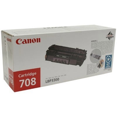 Laserkasetti Canon 708 - Canon laserkasetit - 0266B002 - 1