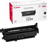 Laserkasetti Canon 723H musta - Canon laserkasetit - 2645B002 - 1