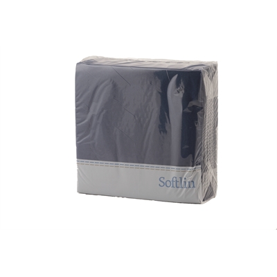 Lautasliina Softlin Classic 39 cm sininen/50 - Lautasliinat, Servetit - 206132 - 1